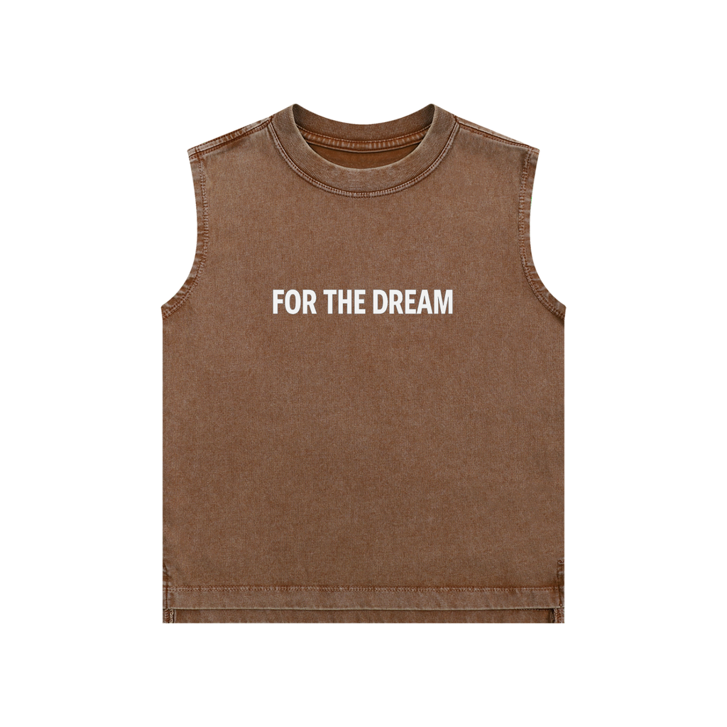 KIDS For The Dream Camo Tank