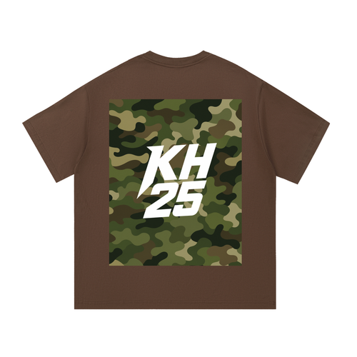 For The Dream Camo Tee