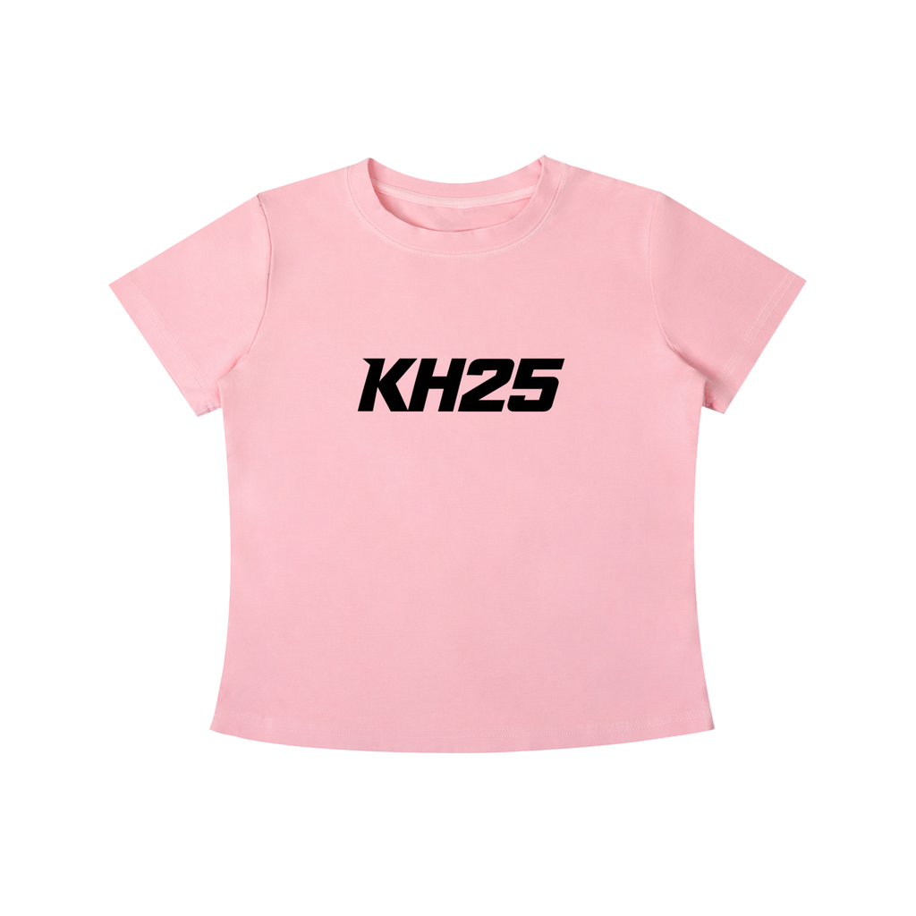 Women's KH25 Pink Tee