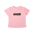 Women's KH25 Pink Tee