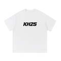 KH25 White Tee