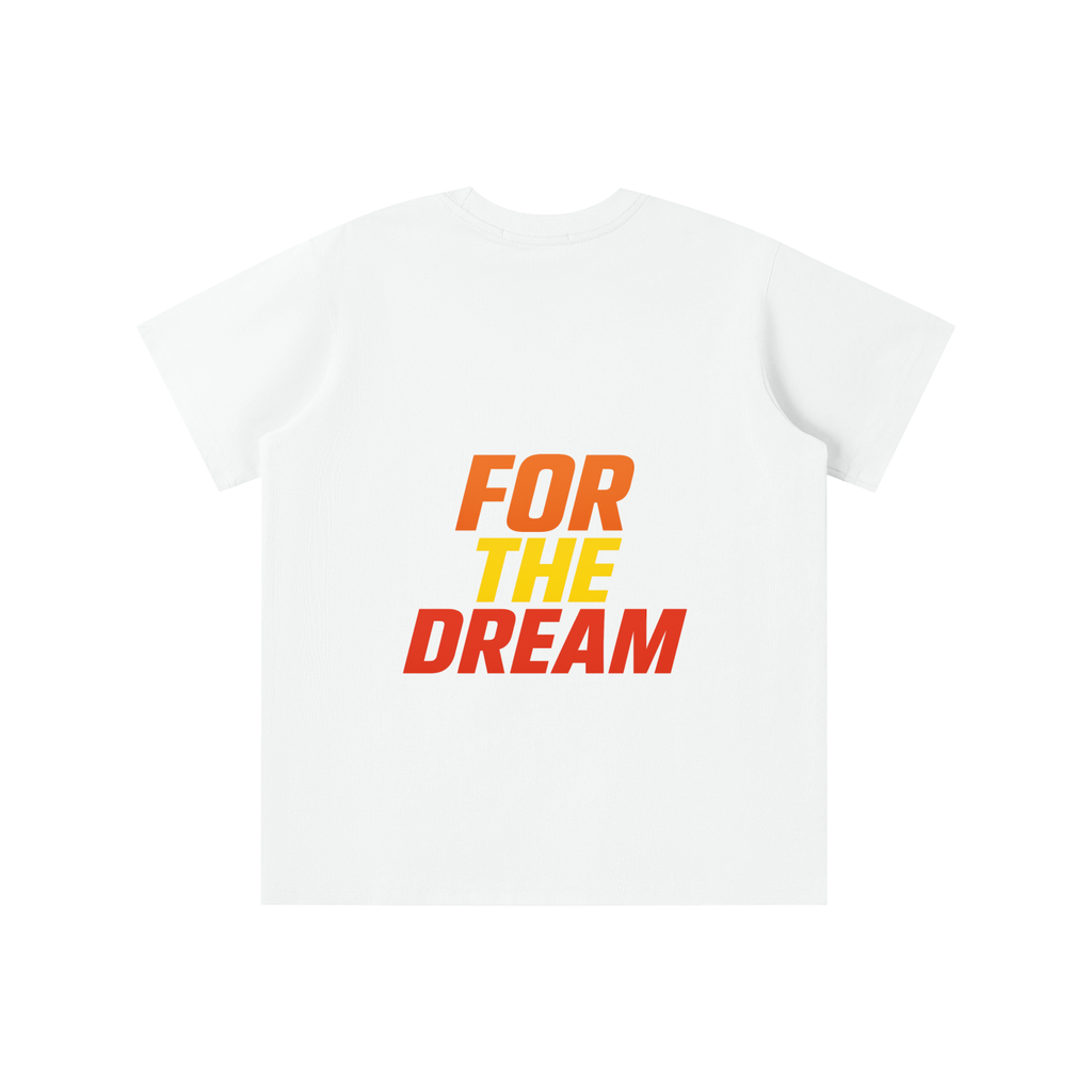 KIDS KH25 White Tee