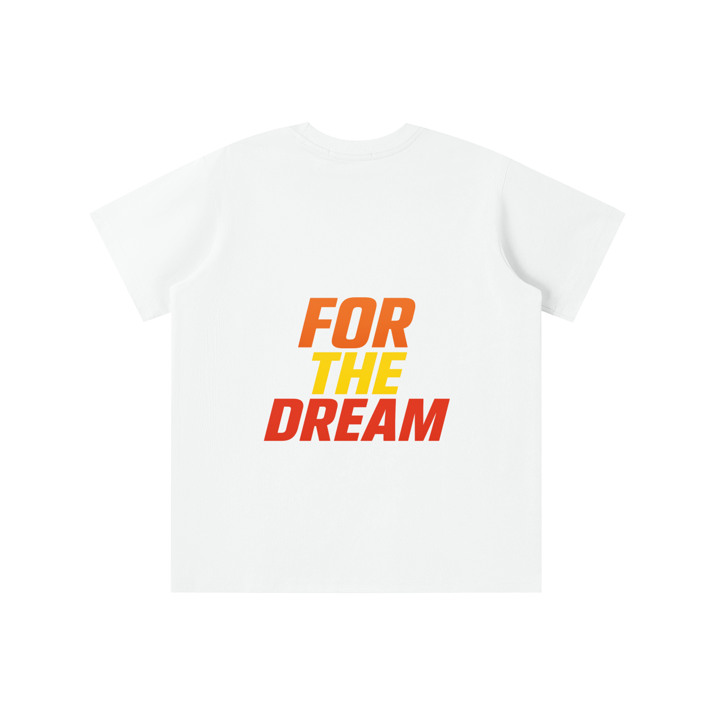KIDS KH25 White Tee