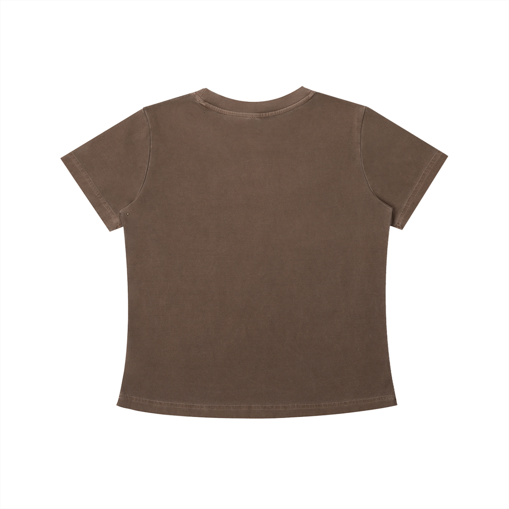 Women's For The Dream Brown Tee