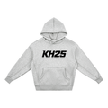 KIDS KH25 Grey Hoodie