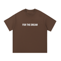 For The Dream Camo Tee