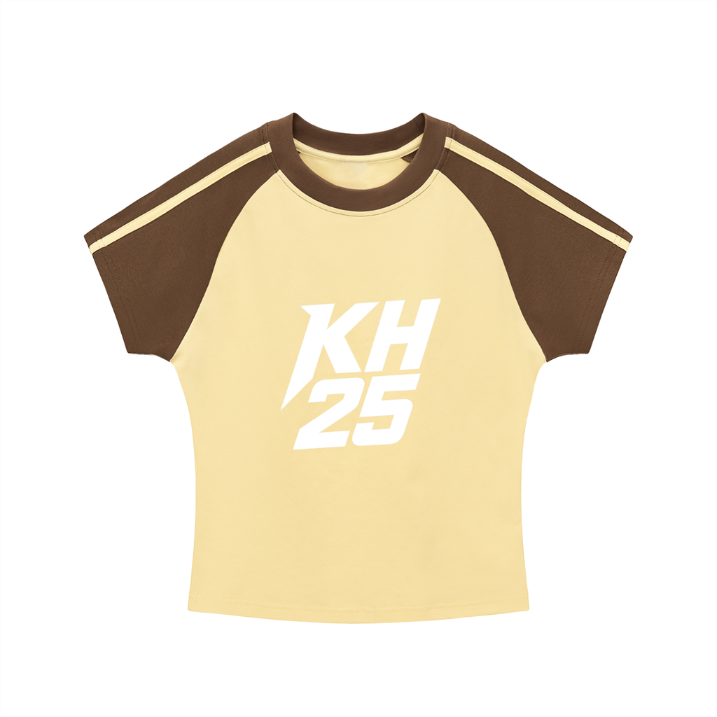 KH25 Yellow Tee