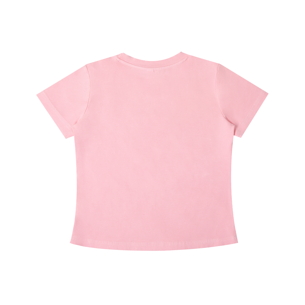 Women's KH25 Pink Tee