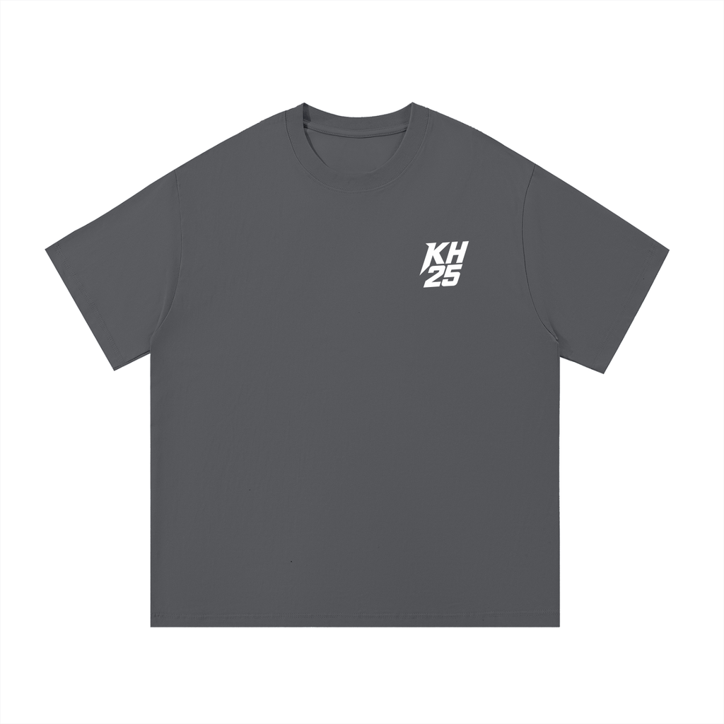 KH25 Grey Tee