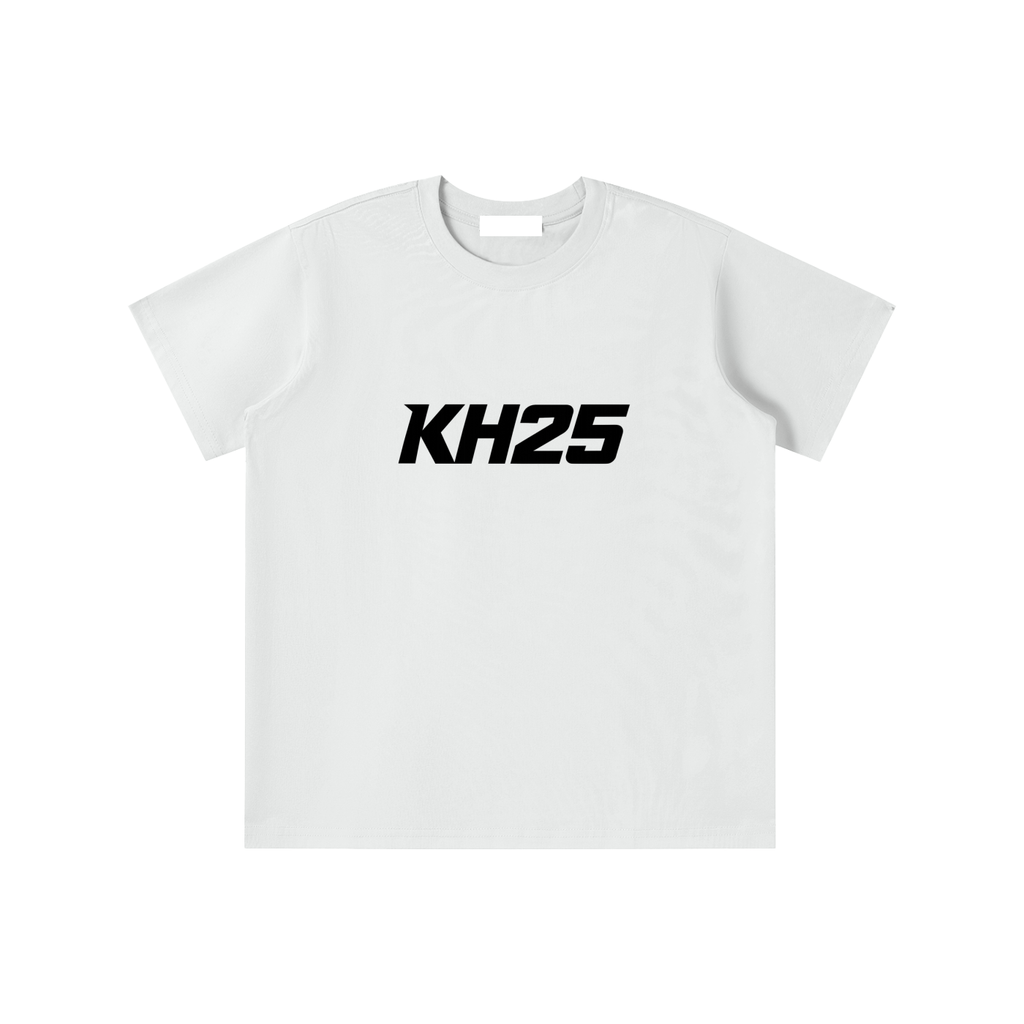 KIDS KH25 White Tee